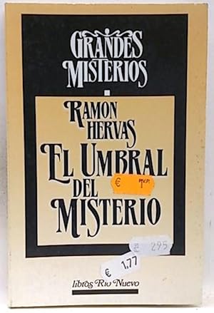 Image du vendeur pour El Umbral Del Misterio mis en vente par SalvaLibros