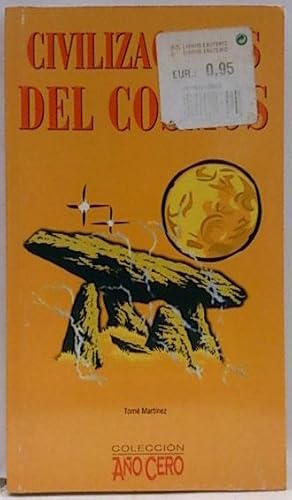 Seller image for Civilizaciones Del Cosmos for sale by SalvaLibros