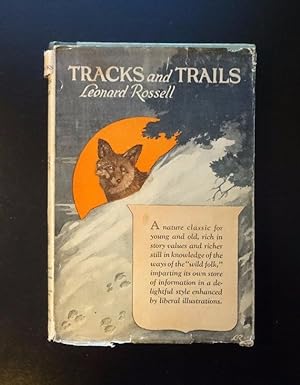 Seller image for Tracks And Trails for sale by CraigsClassics
