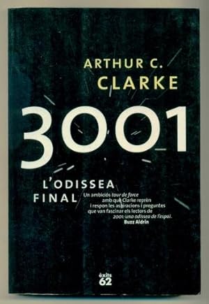 Imagen del vendedor de 3001: L'ODISSEA FINAL (edicio en catala) a la venta por Ducable Libros