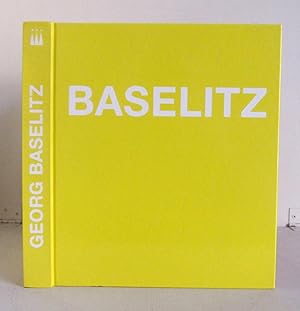 Bild des Verkufers fr Georg Baselitz - Bilder, die den Kopf verdrehen zum Verkauf von Verlag IL Kunst, Literatur & Antiquariat