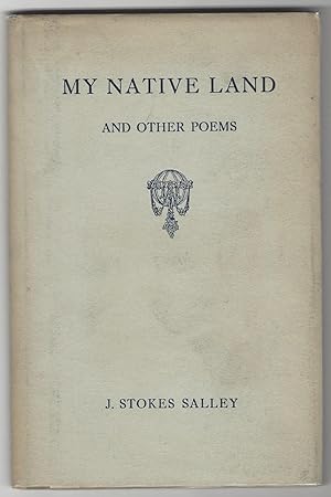 My Native Land and Other Poems