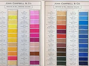 Standard Colors For Cotton