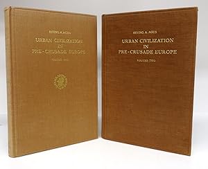 Seller image for Urban Civilization in Pre-Crusade Europe. Vols. I & II for sale by Attic Books (ABAC, ILAB)