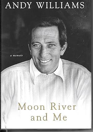 Seller image for Moon River And Me for sale by Ye Old Bookworm