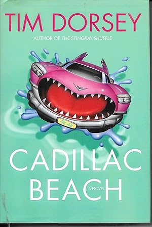 Seller image for Cadillac Beach for sale by Ye Old Bookworm