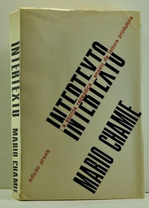 Intertexto: a escrita rapsódica - ensaio de leitura produtora (Portuguese language edition)