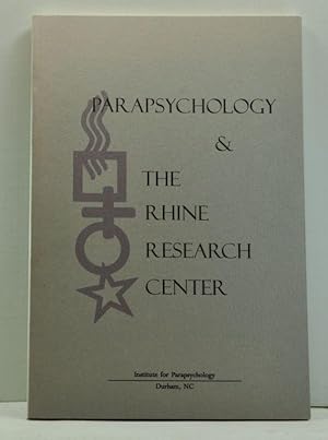 Bild des Verkufers fr Parapsychology and the Rhine Research Center zum Verkauf von Cat's Cradle Books