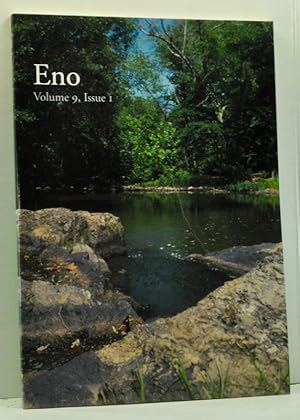 Seller image for Eno, Volume 9, Issue Number 1 (Fall 2001) for sale by Cat's Cradle Books