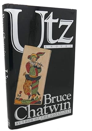 Seller image for UTZ : A Novel for sale by Rare Book Cellar