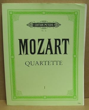 Imagen del vendedor de Quartette fr 2 Violinen, Viola und Violoncello. (Edition Peters 16) a la venta por Nicoline Thieme