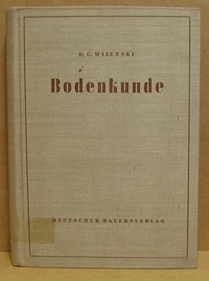 Bodenkunde.