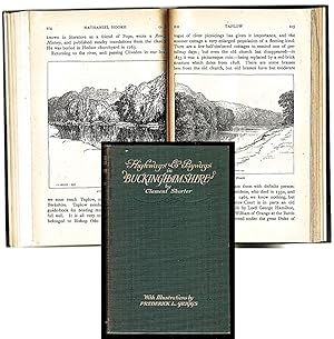 Seller image for Highways and Byways in Buckinghamshire for sale by Blind-Horse-Books (ABAA- FABA)