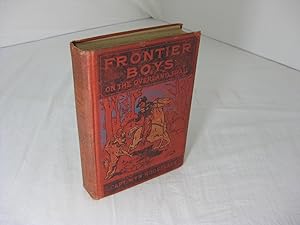 Seller image for THE FRONTIER BOYS ON THE OVERLAND TRAIL for sale by Frey Fine Books