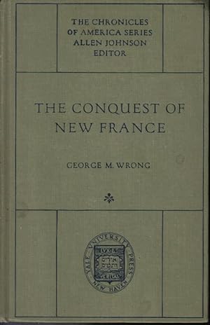 The Conquest Of New France