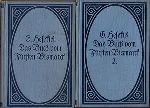 Bild des Verkufers fr Das Buch vom Frsten Bismarck I/II. zum Verkauf von Rheinlandia Verlag