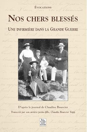 Image du vendeur pour Nos chers blesss mis en vente par Chapitre.com : livres et presse ancienne