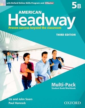 Seller image for American Headway Multi-pack B for sale by GreatBookPrices
