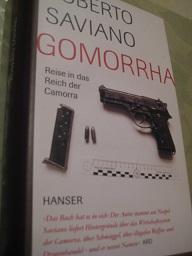Seller image for Gomorrha Reise in das Reich der Camorra for sale by Alte Bcherwelt
