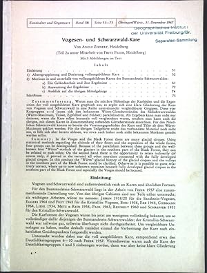 Bild des Verkufers fr Wiener Geographische Schriften; Sonderdruck aus: Mitteilungen der sterreichischen Geographischen Gesellschaft; zum Verkauf von books4less (Versandantiquariat Petra Gros GmbH & Co. KG)