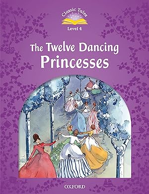 Seller image for Classic tales 4 12dancing prin mp3 pk 2e +mp3 pack for sale by Imosver