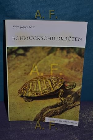 Bild des Verkufers fr Schmuckschildkrten : d. Gattung Chrysemys : Die neue Brehm-Bcherei - 549. zum Verkauf von Antiquarische Fundgrube e.U.
