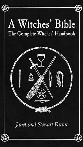Imagen del vendedor de Witches' Bible (Paperback) a la venta por AussieBookSeller