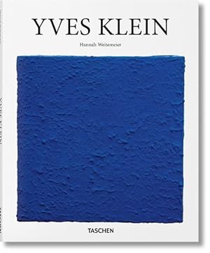 Image du vendeur pour Yves Klein (Hardcover) mis en vente par Grand Eagle Retail