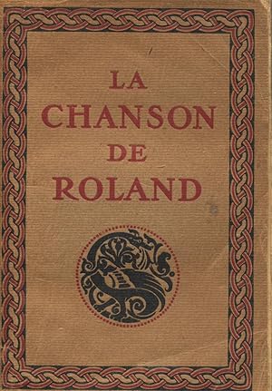 LA CHANSON DE ROLAND - PUBLIEE D'APRS LE MANUSCRIT D'OXFORD