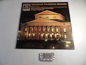 Seller image for Musik aus Salome, Rosenkavalier, Intermezzo, Die Schweigsame Frau [Vinyl, LP, SMT 1259]. for sale by Druckwaren Antiquariat