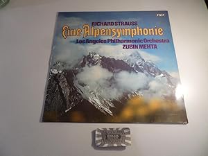 Seller image for Strauss: Eine Alpensymphonie [Vinyl, LP, 6.41990 AW]. for sale by Druckwaren Antiquariat