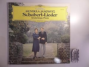 Image du vendeur pour Schubert-Lieder [Vinyl, LP, 2530 858]. mis en vente par Druckwaren Antiquariat