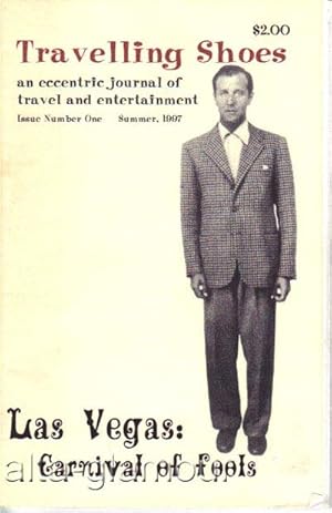 TRAVELLING SHOES; An Eccentric Journal of Travel and Entertainment No. 1, Summer 1997