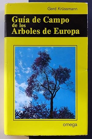 Guía de Campo de los Árboles de Europa.