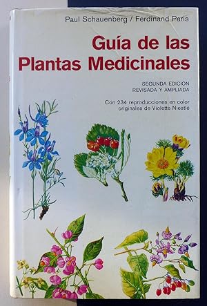 Imagen del vendedor de Gua de las Plantas Medicinales. a la venta por Il Tuffatore