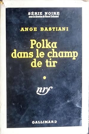 Polka dans le champ de tir