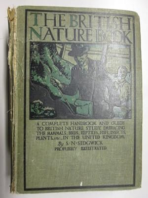 Bild des Verkufers fr The British Nature Book zum Verkauf von Goldstone Rare Books