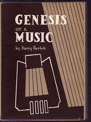 Image du vendeur pour Genesis of a Music mis en vente par Avol's Books LLC