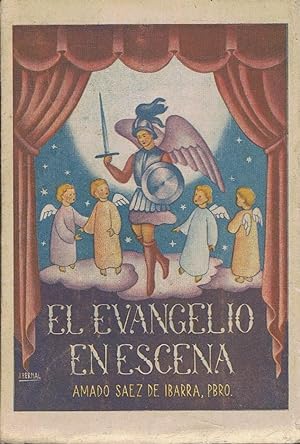 Image du vendeur pour EL EVANGELIO EN ESCENA mis en vente par Librera Torren de Rueda
