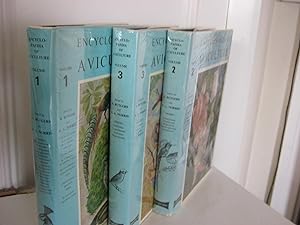 Seller image for Encyclopaedia of Aviculture Volumes I-III for sale by Wylie Books
