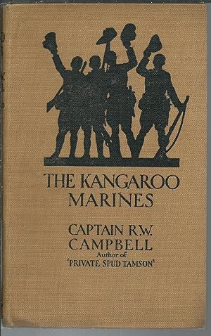 Image du vendeur pour The Kangaroo Marines. mis en vente par Saintfield Antiques & Fine Books