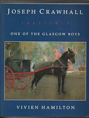 Joseph Crawhall 1861 - 1913 One of the Glasgow Boys.