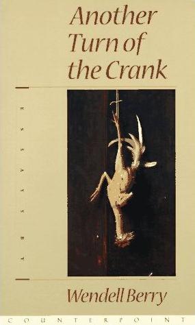 Seller image for Another Turn of the Crank: Essays for sale by Cul de Sac Books