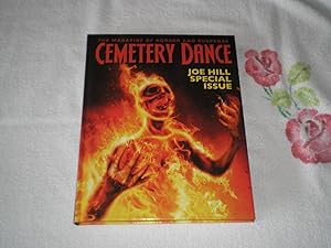 Bild des Verkufers fr Cemetery Dance, Joe Hill Special: *Signed* zum Verkauf von All-Ways Fiction
