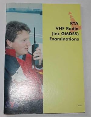 RYA VHF Radio (inc GMDSS) Examinations