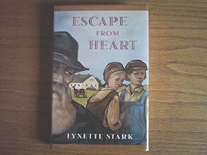 Seller image for Escape from Heart for sale by Peter Pan books