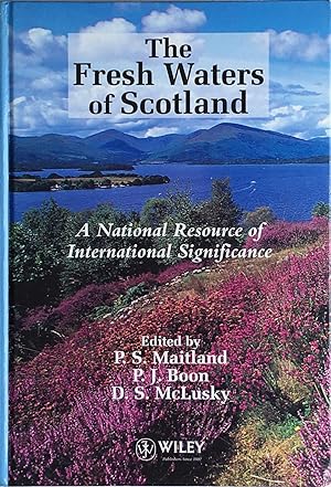 Seller image for The fresh waters of Scotland for sale by Acanthophyllum Books