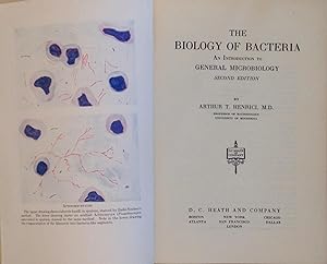 The biology of bacteria