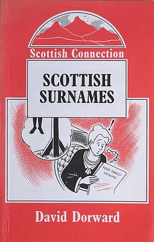 Bild des Verkufers fr Scottish surnames zum Verkauf von Acanthophyllum Books