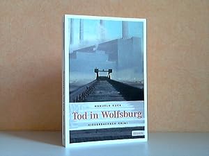 Tod in Wolfsburg - Niedersachsen Krimi